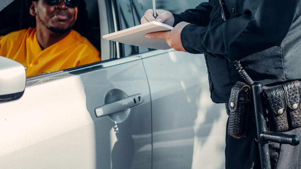 Should I Appear In Person For Court For A Traffic Ticket Legal Blaze