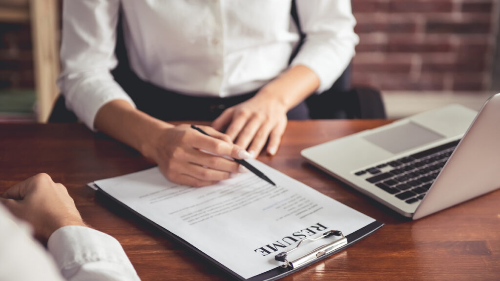 illegal and legal Questions to Ask During an Interview With an Applicant
