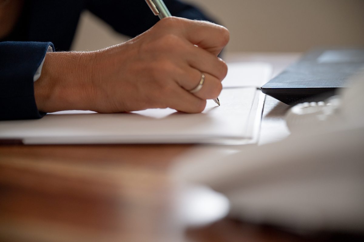 What Is A Lawyer Withdrawal Letter