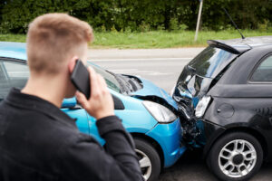 What To Do If You Get Into A Car Wreck Traveling Out Of State During The Holiday Season