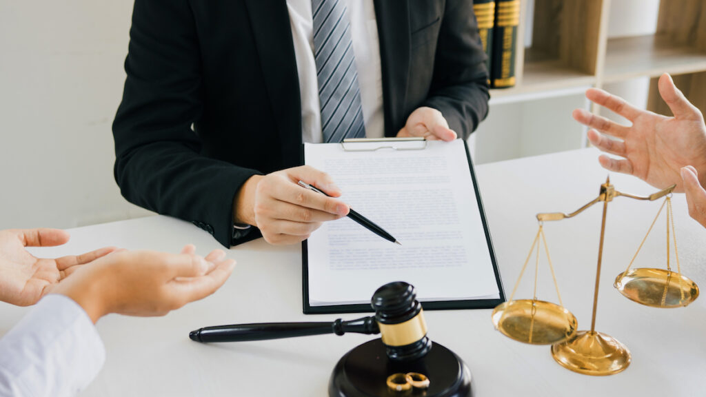 What Happens When a Spouse Doesn't Want a Divorce
